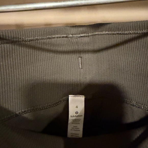 lululemon athletica Olive Green Joggers - Picture 3 of 6